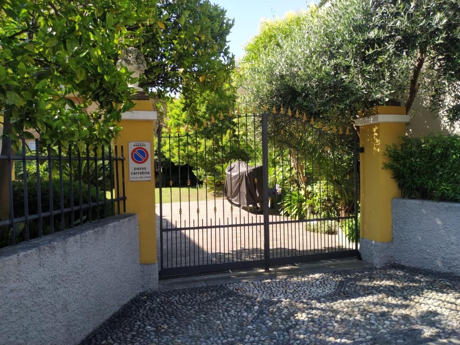Andoramare B&B Extérieur photo