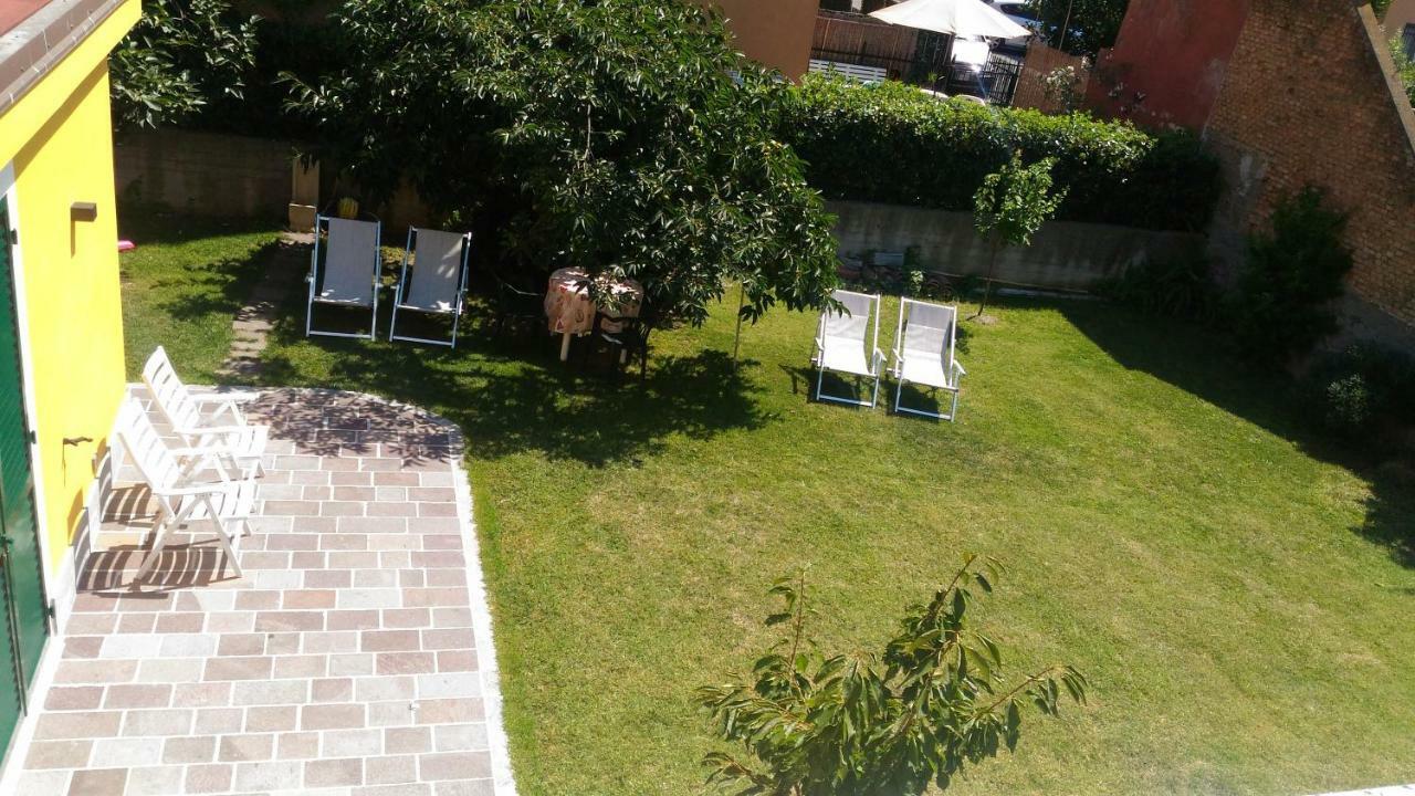 Andoramare B&B Extérieur photo